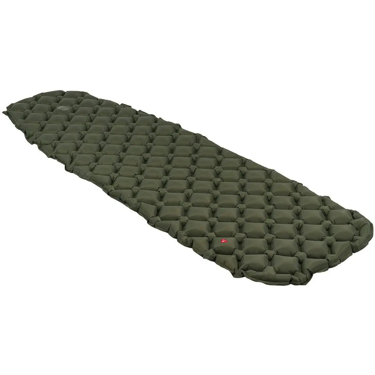 Highlander Nap-Pak Primaloft Inflatable Sleeping Mat Olive Green - John Bull Clothing