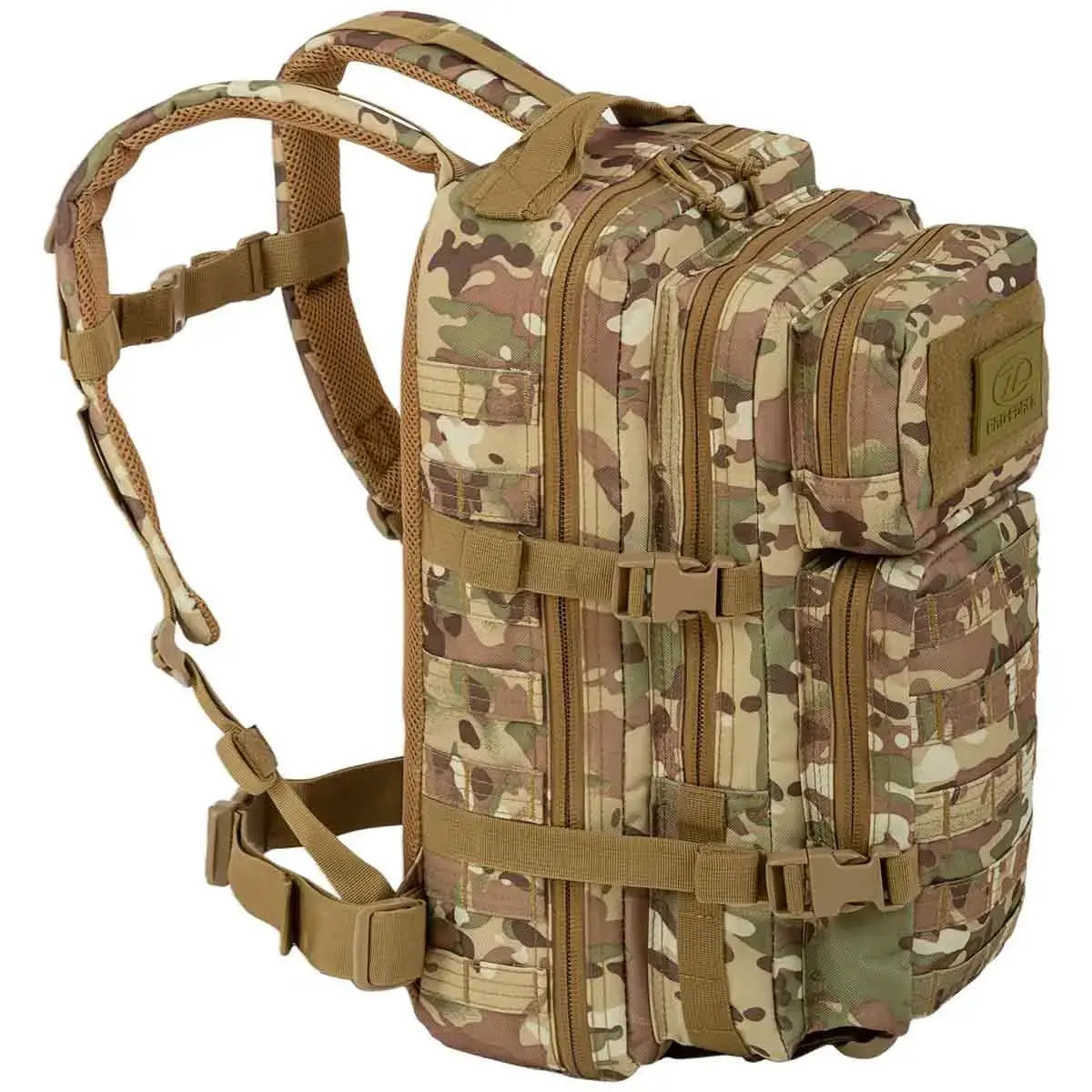 Highlander Recon 28 Litre Patrol Pack - John Bull Clothing