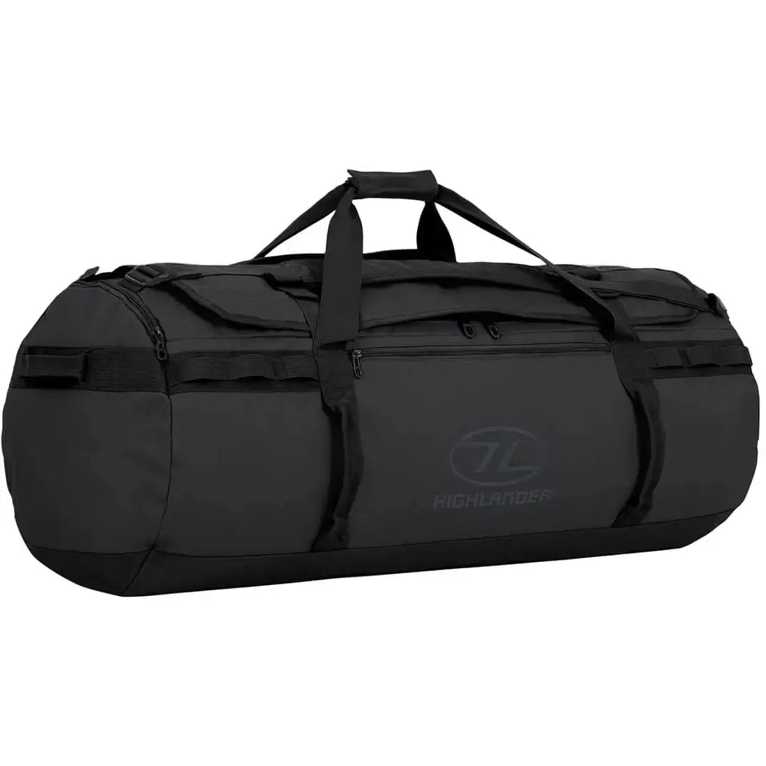 Highlander Storm 120 Litre Holdall Bag - John Bull Clothing