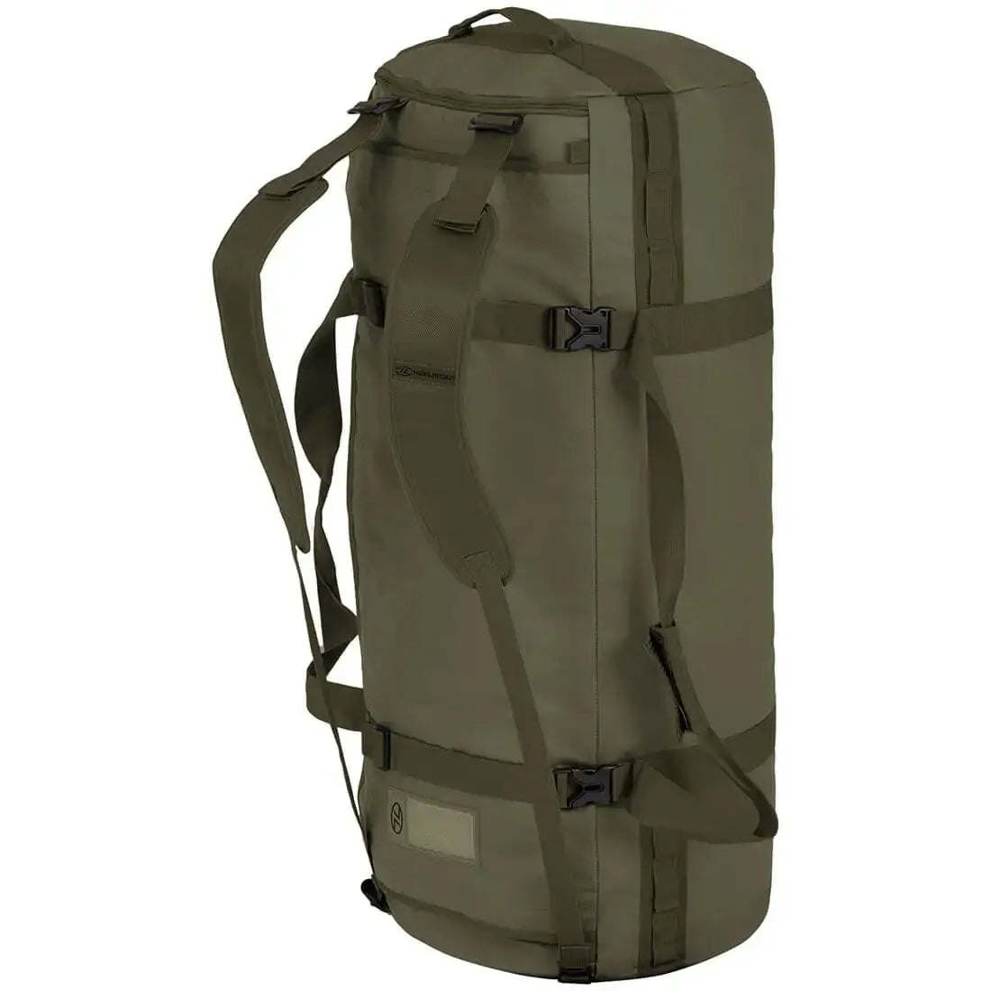 Highlander Storm 120 Litre Holdall Bag - John Bull Clothing