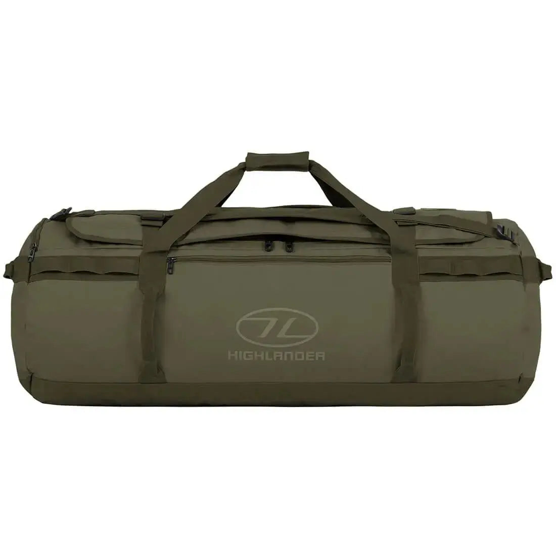 Highlander Storm 120 Litre Holdall Bag - John Bull Clothing