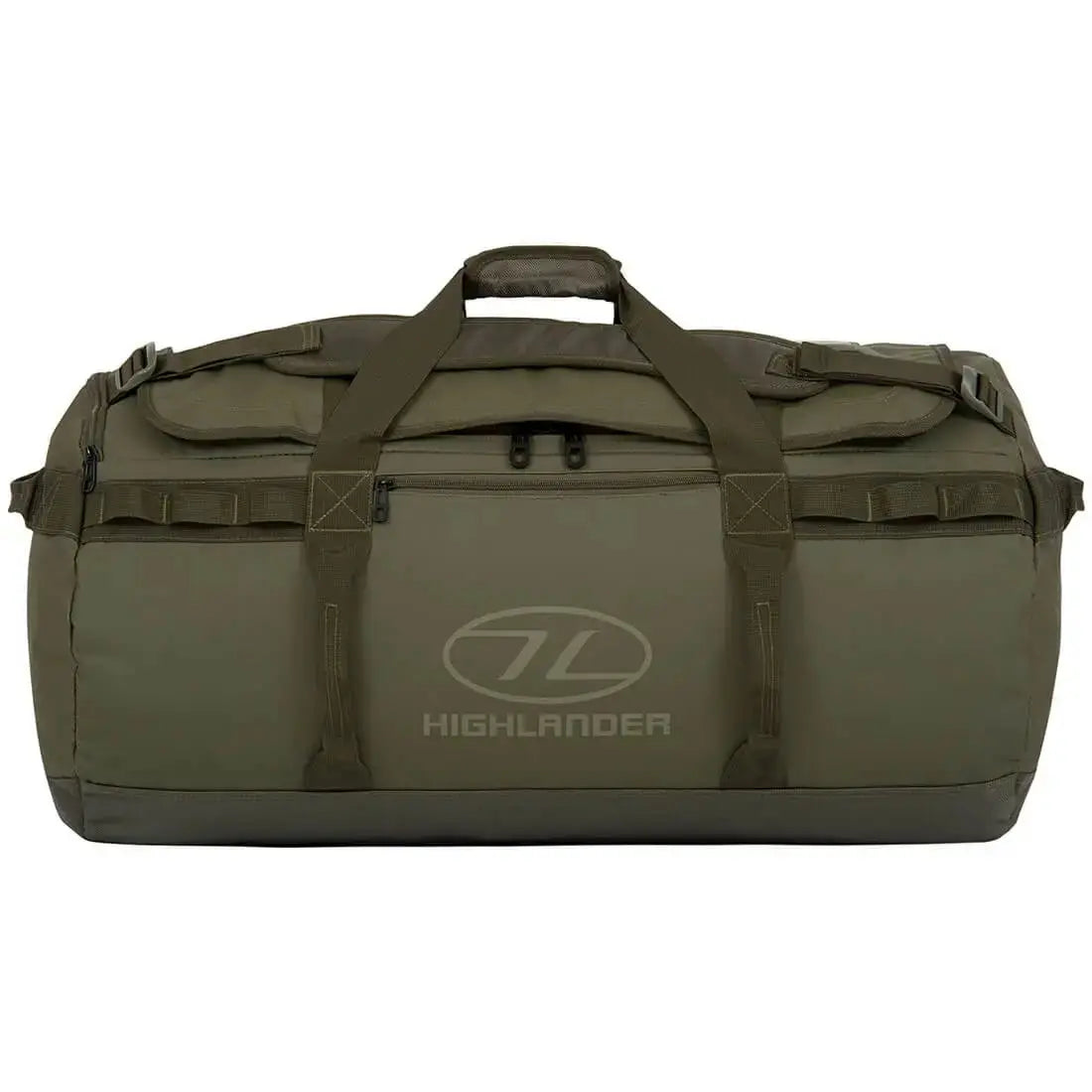 Highlander Storm 90L Holdall Kitbag - John Bull Clothing