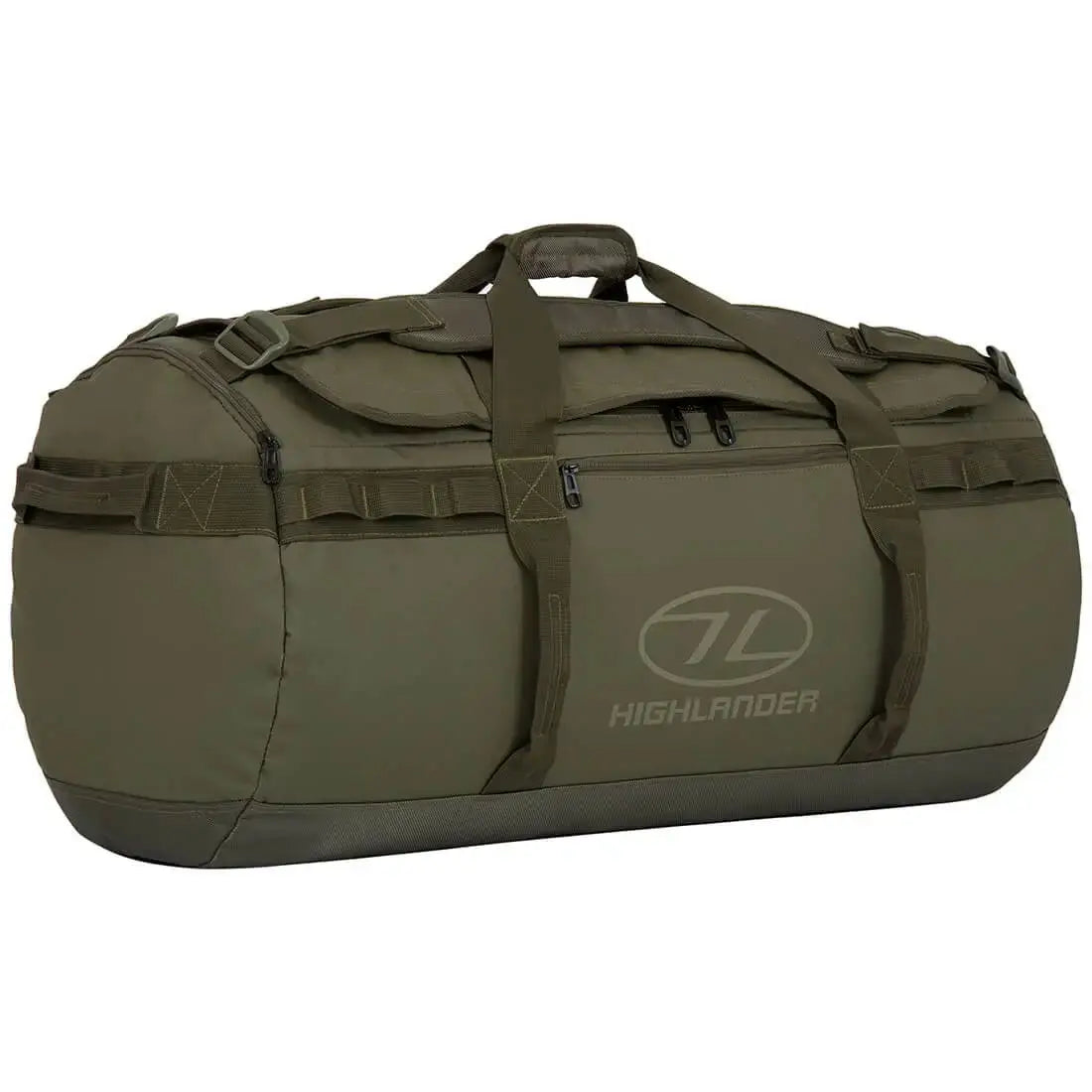 Highlander Storm 90L Holdall Kitbag - John Bull Clothing