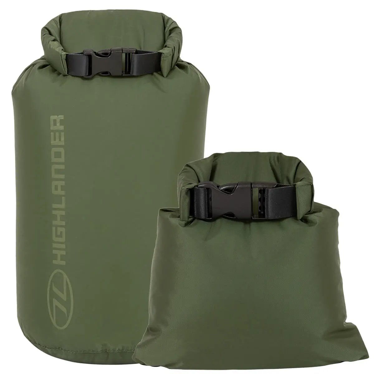 Highlander X-Lite Medium Dry Bag Sack Liner - John Bull Clothing