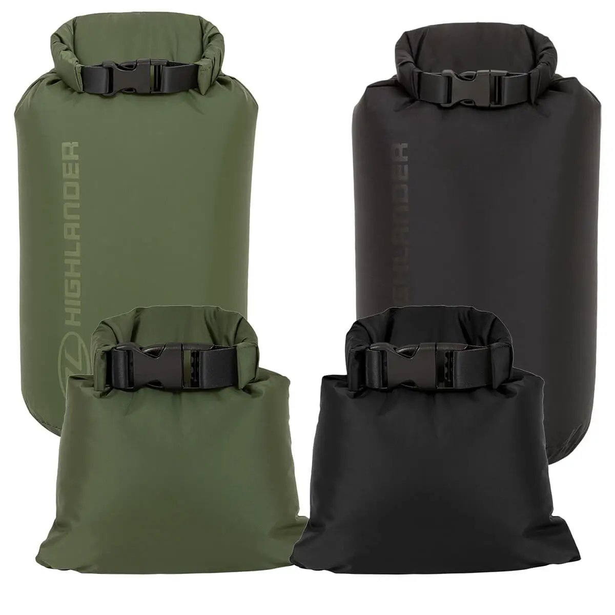 Highlander X-Lite Medium Dry Bag Sack Liner - John Bull Clothing