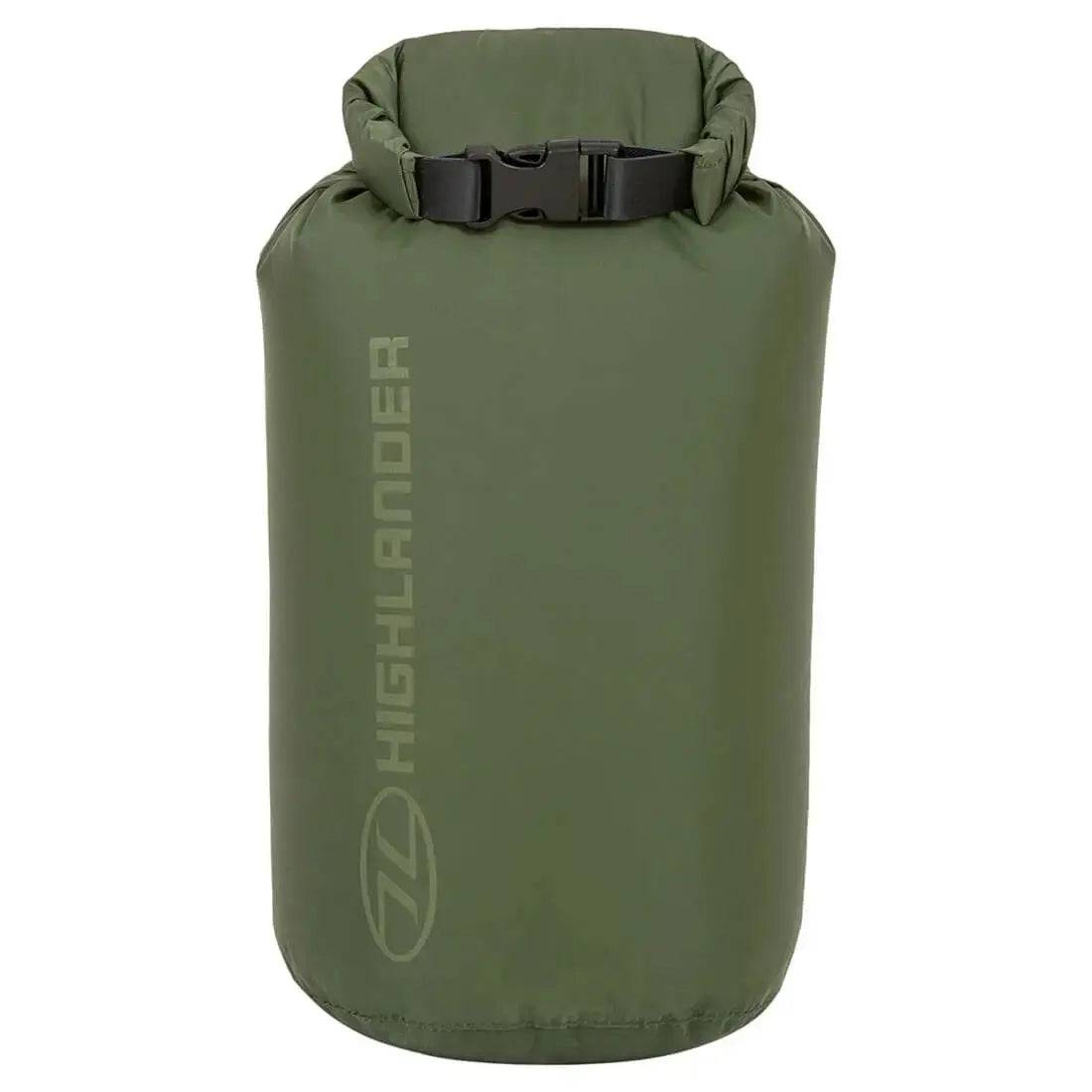 Highlander X-Lite Small Dry Bag Sack Liner - John Bull Clothing