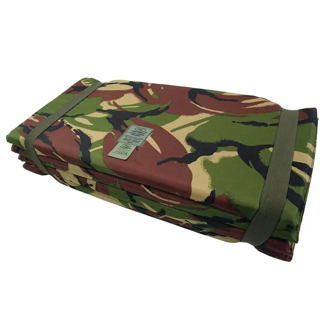 Highlander Z Mat Folding Sleep Mat - John Bull Clothing