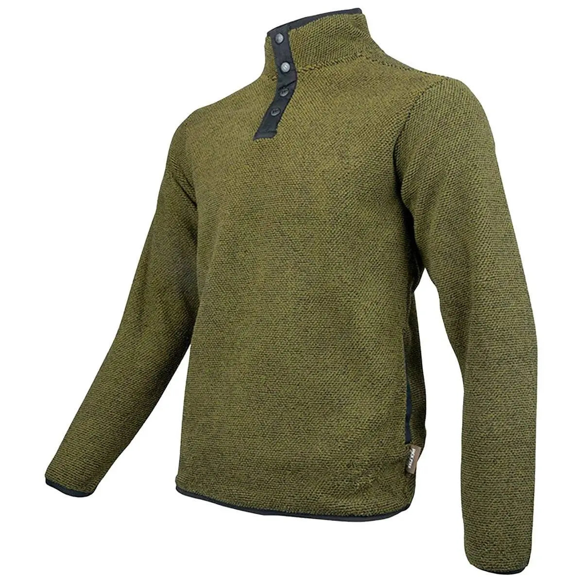 Jack Pyke Ashdown Fleece Top - John Bull Clothing