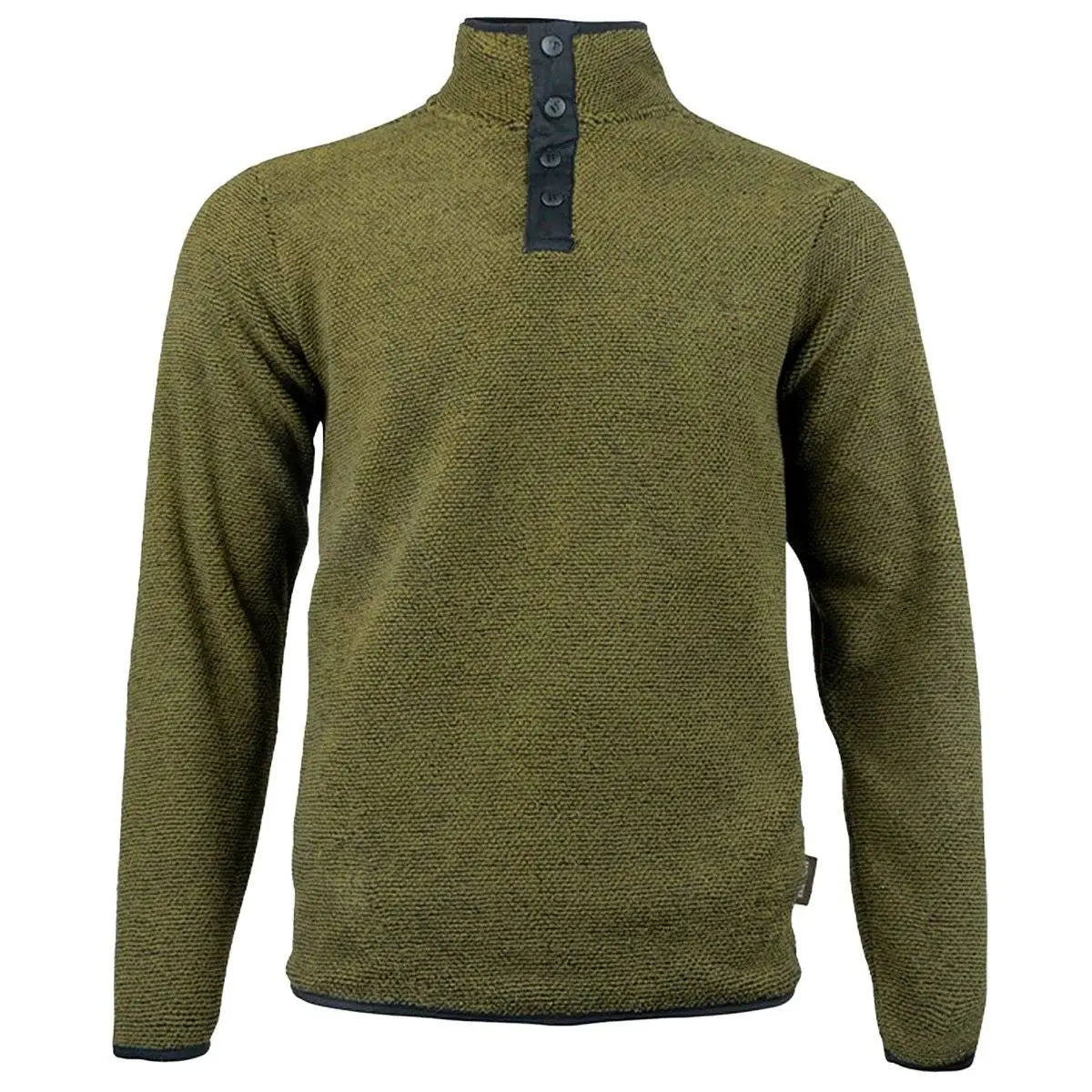 Jack Pyke Ashdown Fleece Top - John Bull Clothing