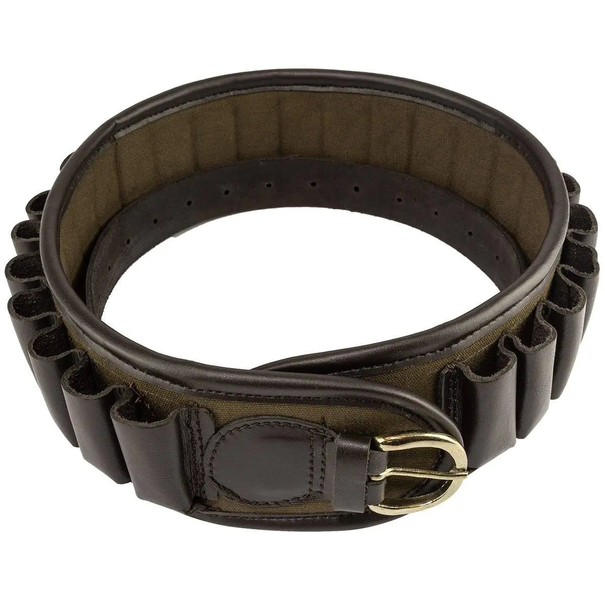 Jack Pyke Canvas Cartridge Belt - John Bull Clothing