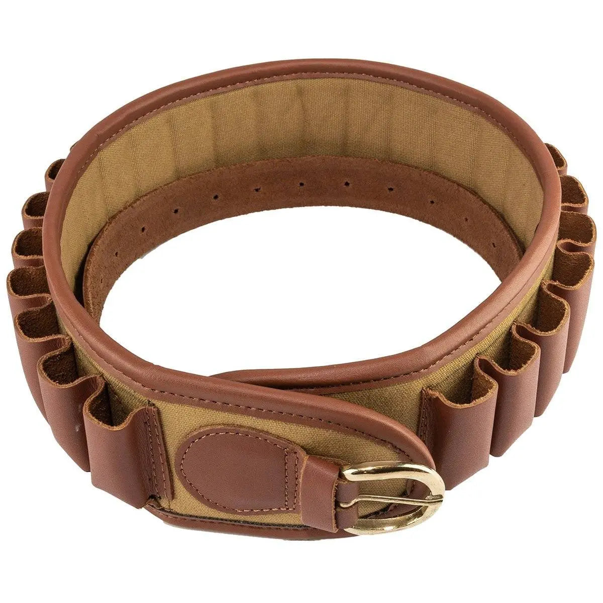 Jack Pyke Canvas Cartridge Belt - John Bull Clothing