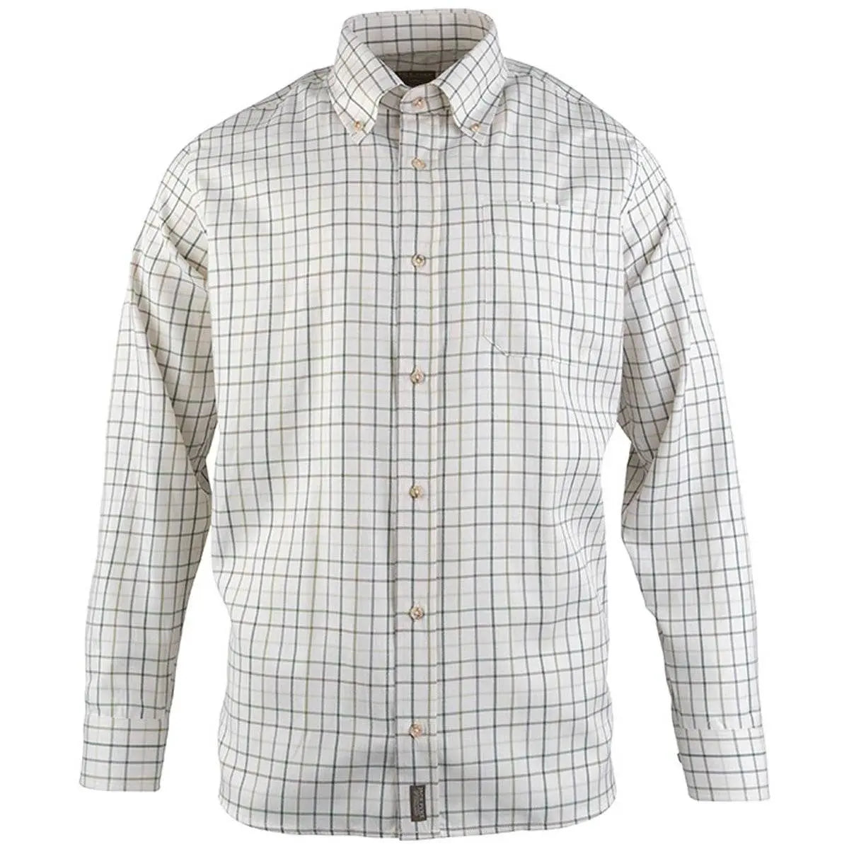 Jack Pyke Countryman Check Shooting Shirt - John Bull Clothing