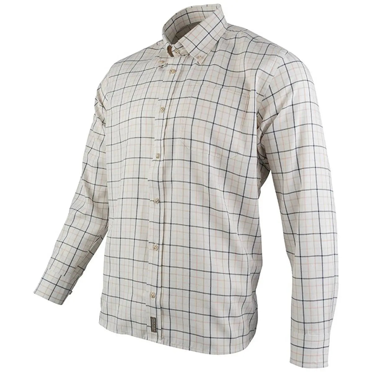 Jack Pyke Countryman Check Shooting Shirt - John Bull Clothing