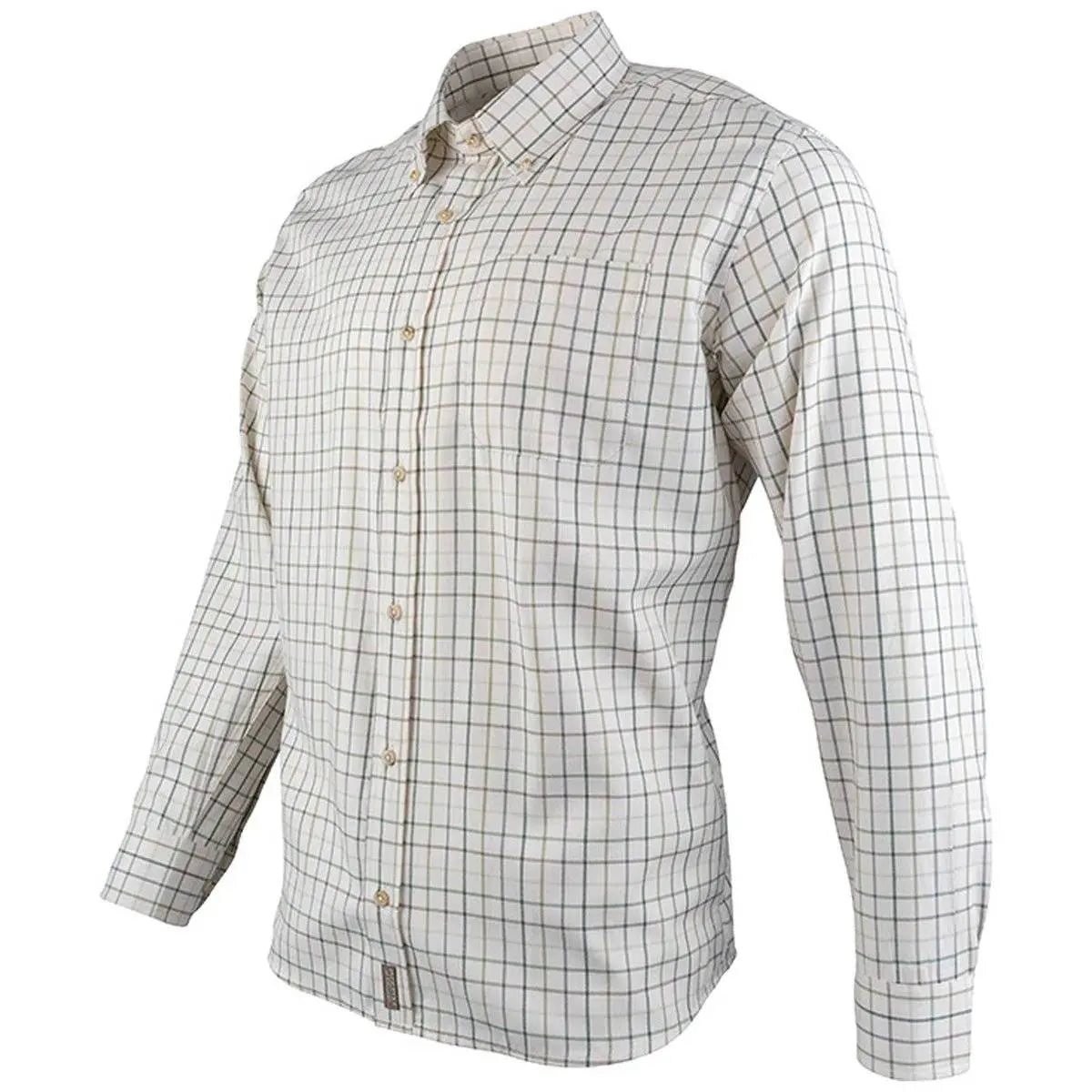 Jack Pyke Countryman Check Shooting Shirt - John Bull Clothing