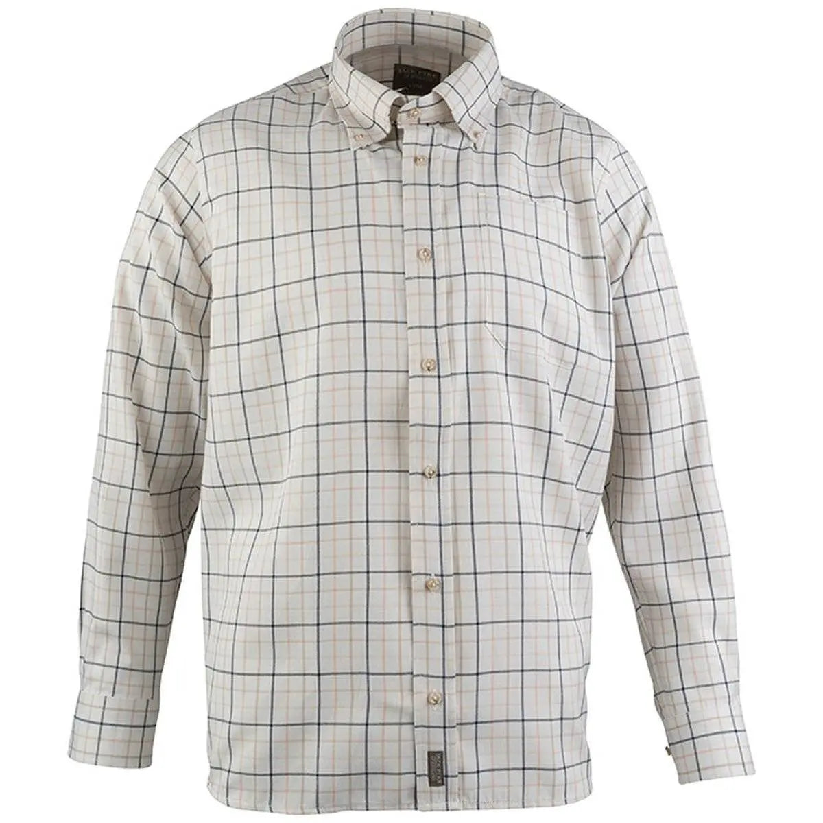 Jack Pyke Countryman Check Shooting Shirt - John Bull Clothing