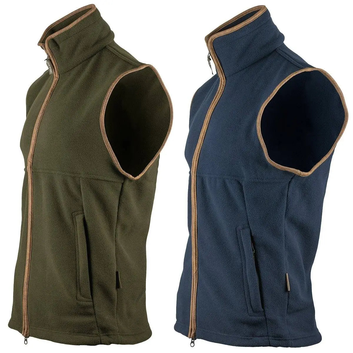 Jack Pyke Countryman Fleece Gilet - John Bull Clothing