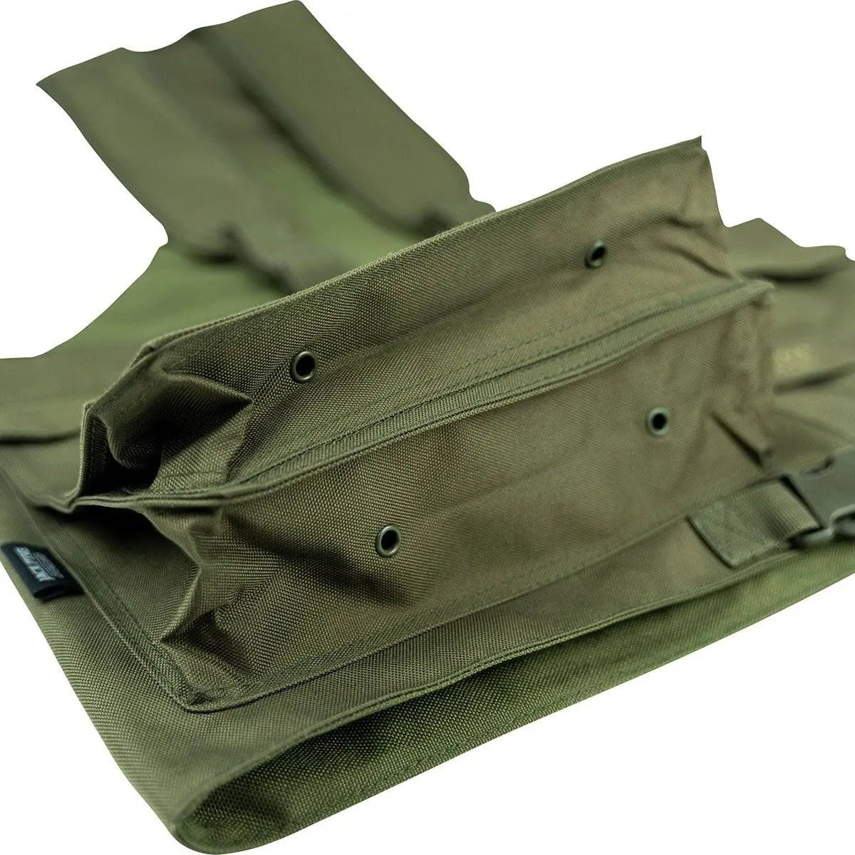 Jack Pyke Dog Handlers Vest Olive Green - John Bull Clothing