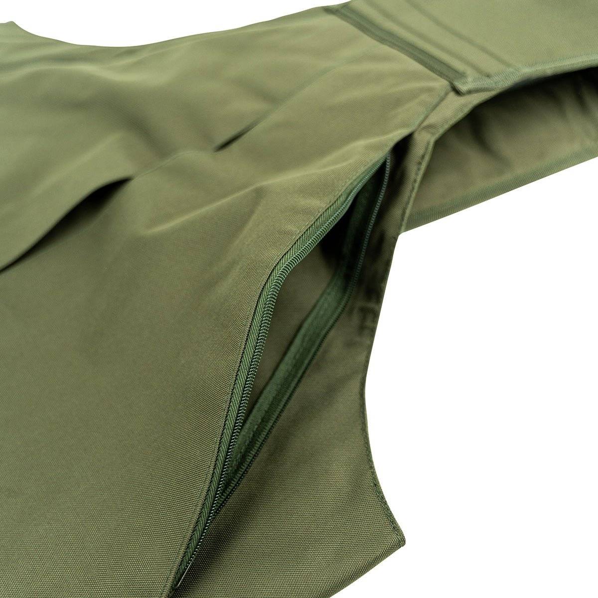 Jack Pyke Dog Handlers Vest Olive Green - John Bull Clothing