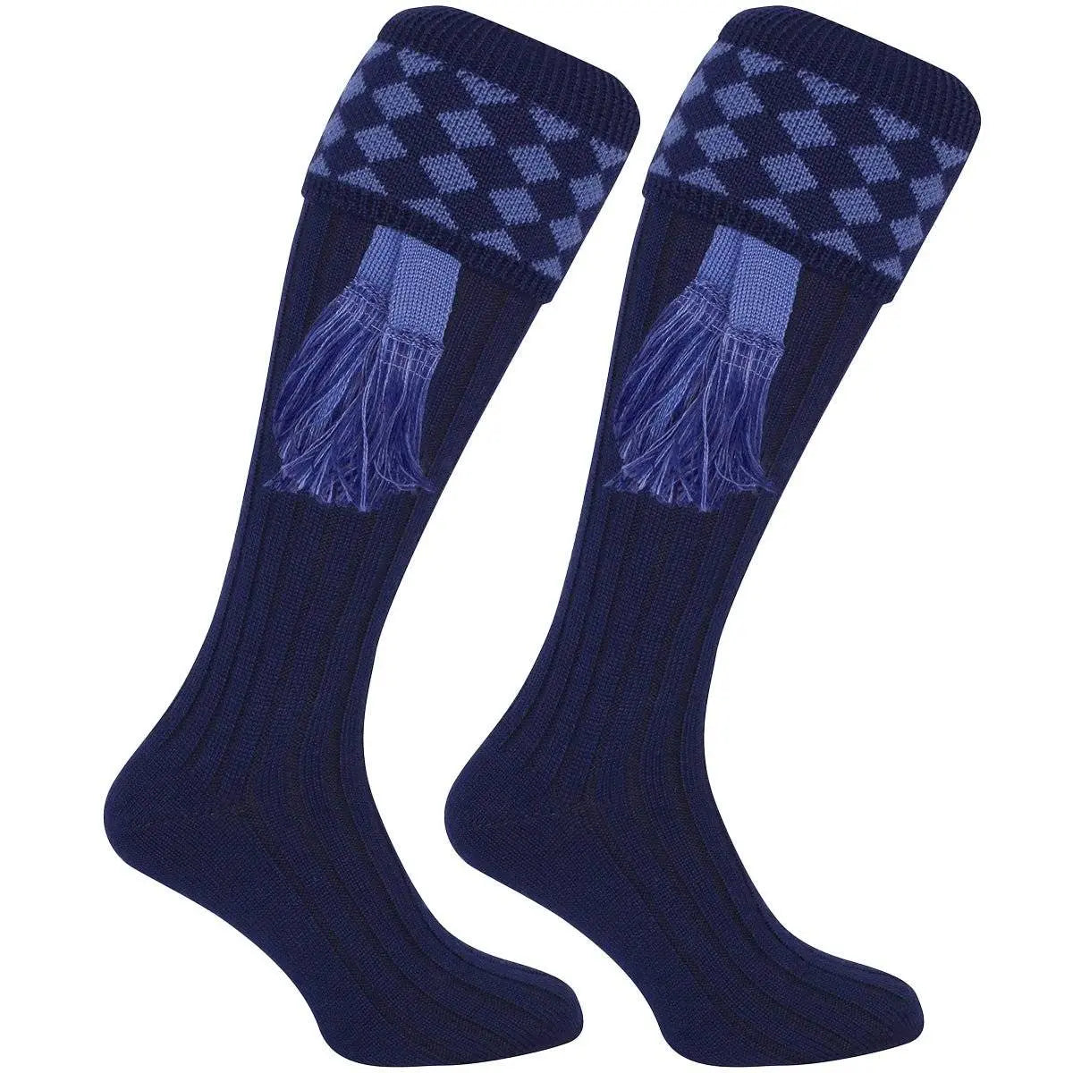 Jack Pyke Harlequin Shooting Sock - John Bull Clothing