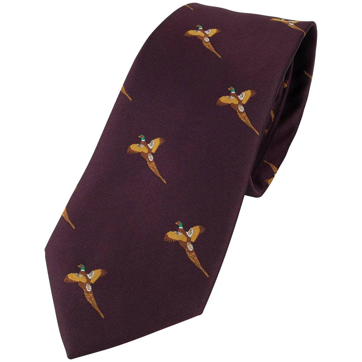 Jack Pyke Hunting Tie Pheasant - John Bull Clothing