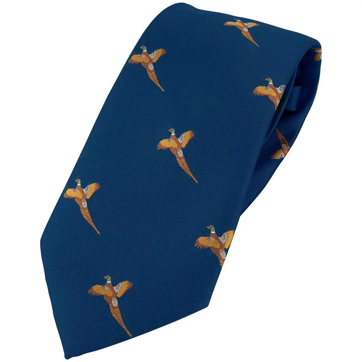 Jack Pyke Hunting Tie Pheasant - John Bull Clothing