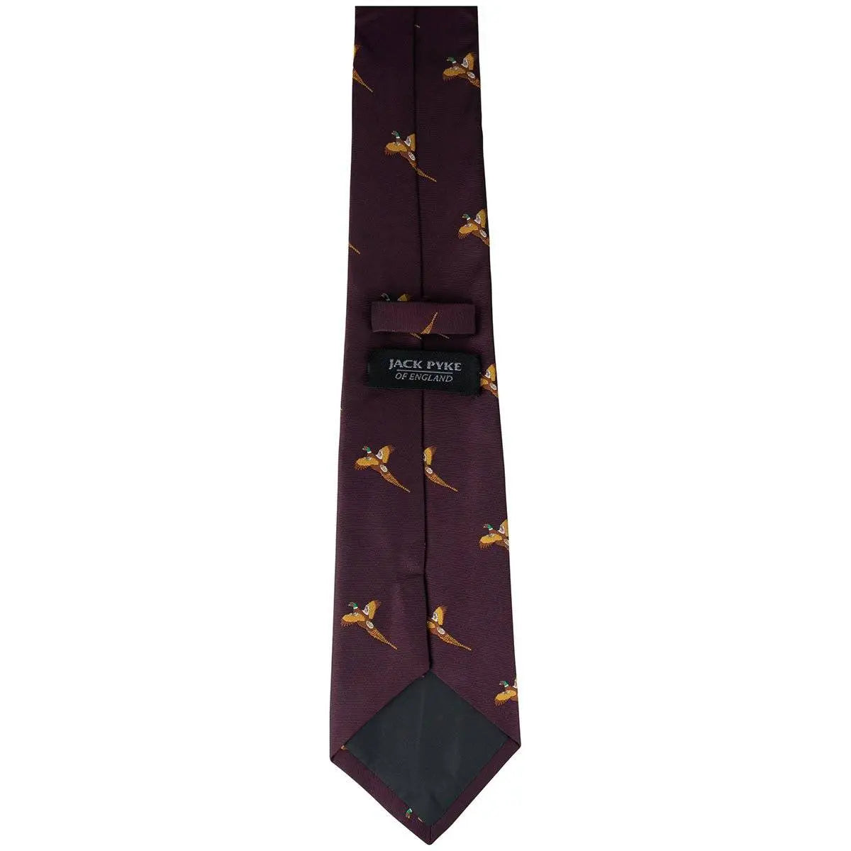 Jack Pyke Hunting Tie Pheasant - John Bull Clothing