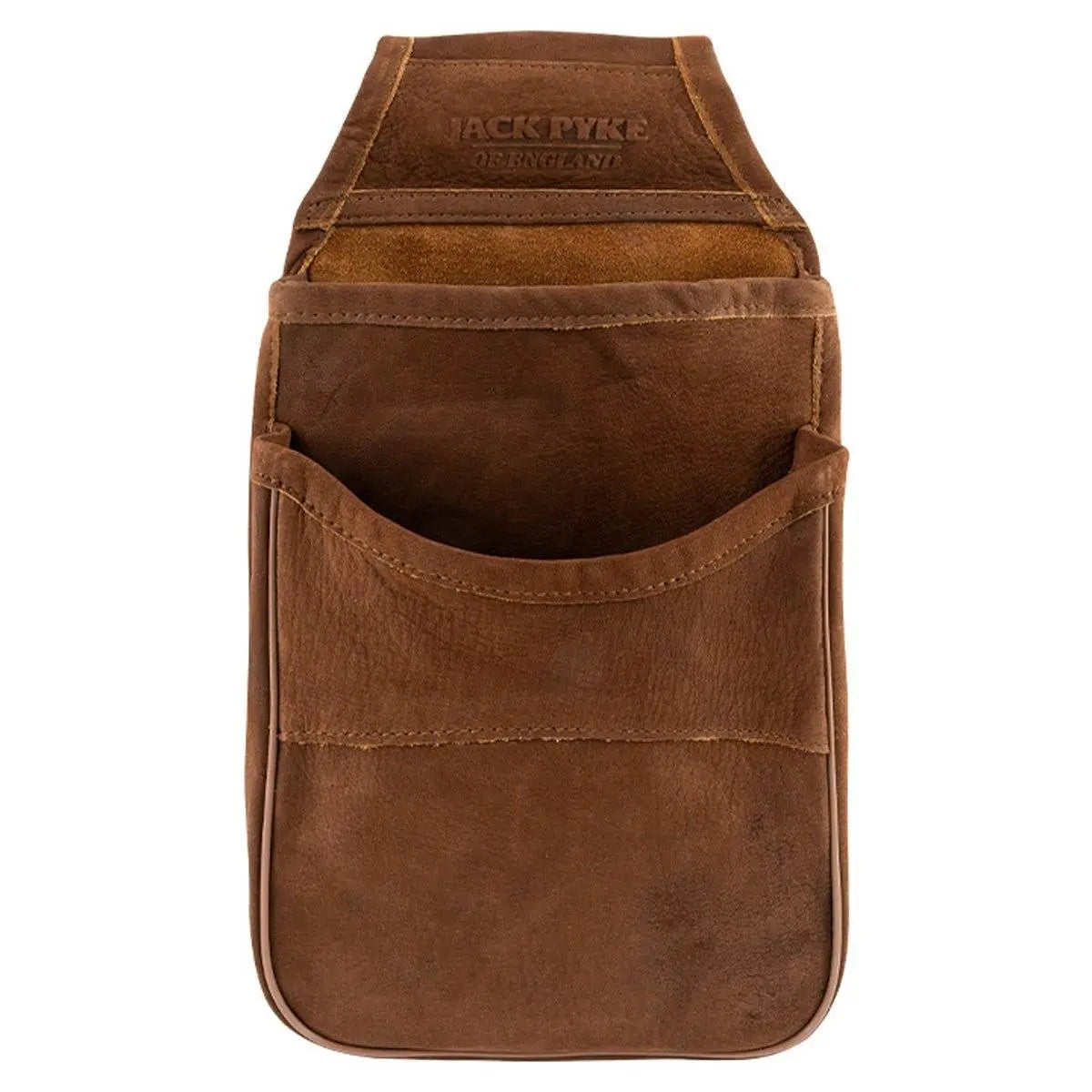 Jack Pyke Nubuck Cartridge Pouch - John Bull Clothing