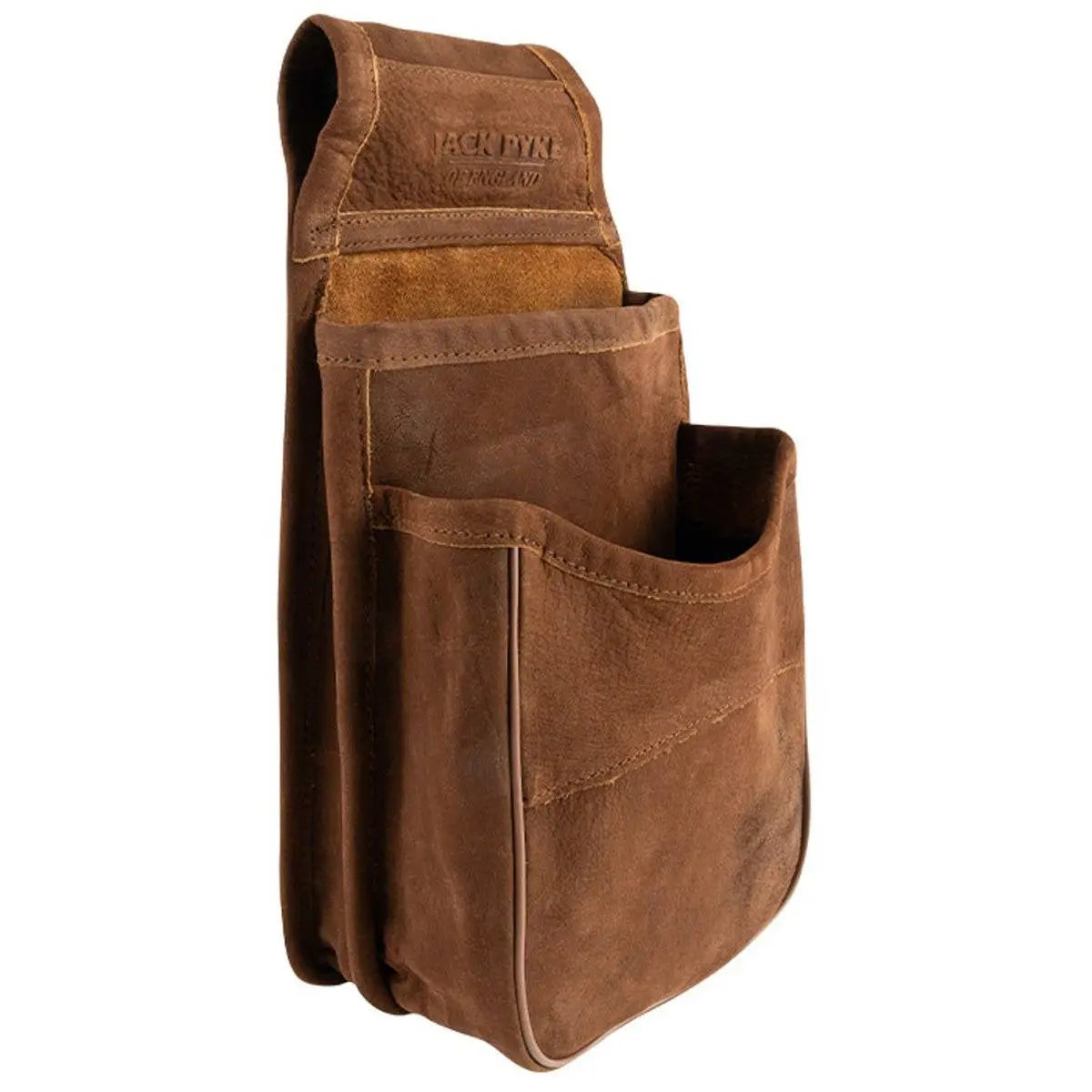 Jack Pyke Nubuck Cartridge Pouch - John Bull Clothing