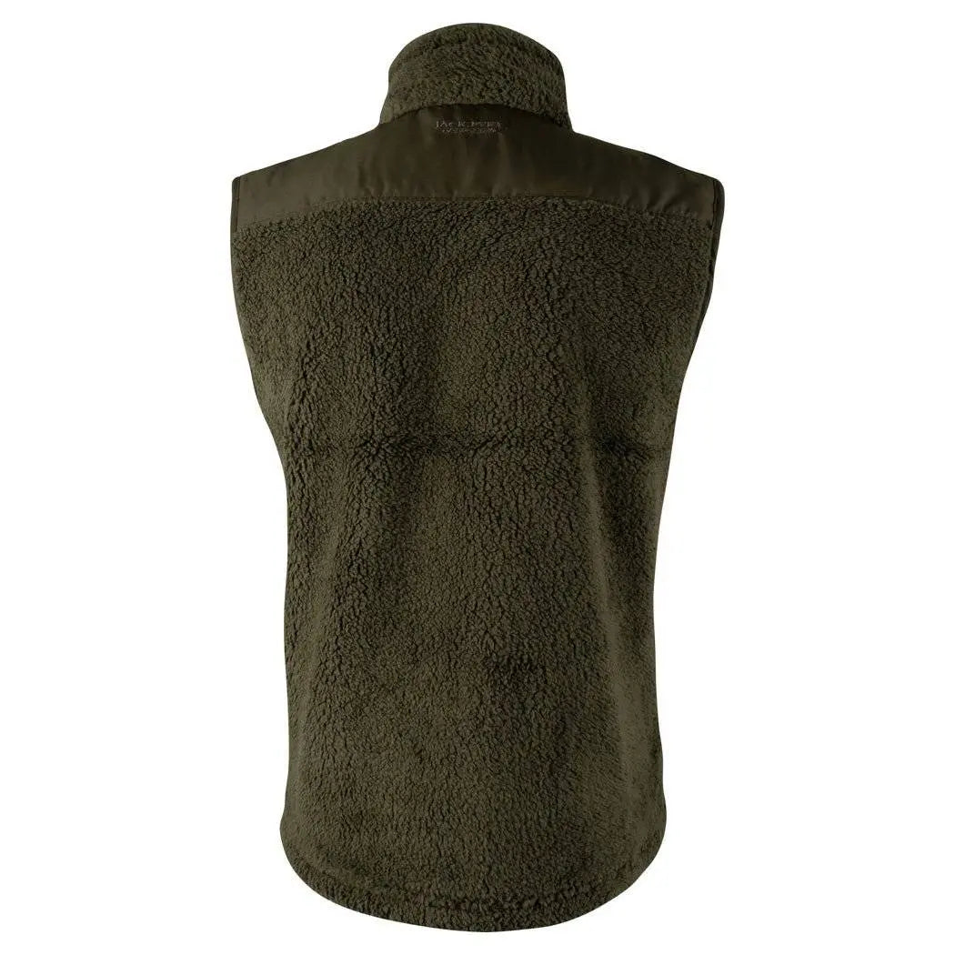 Jack Pyke Sherpa Fleece Gilet - John Bull Clothing