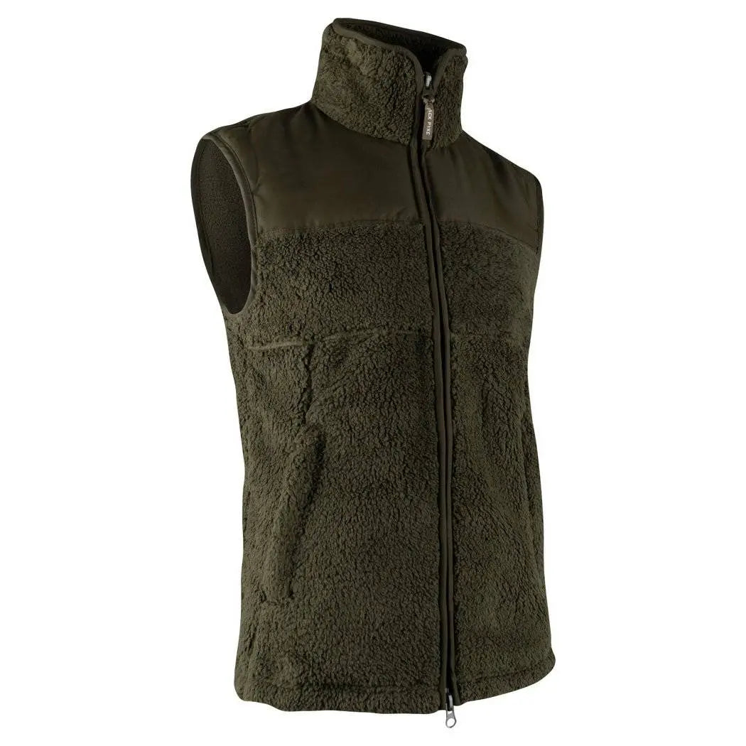 Jack Pyke Sherpa Fleece Gilet - John Bull Clothing