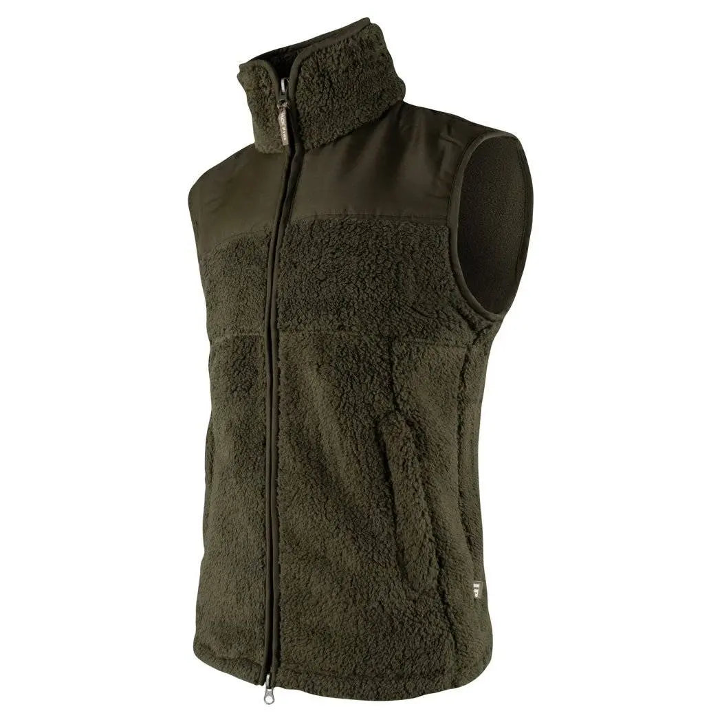 Jack Pyke Sherpa Fleece Gilet - John Bull Clothing