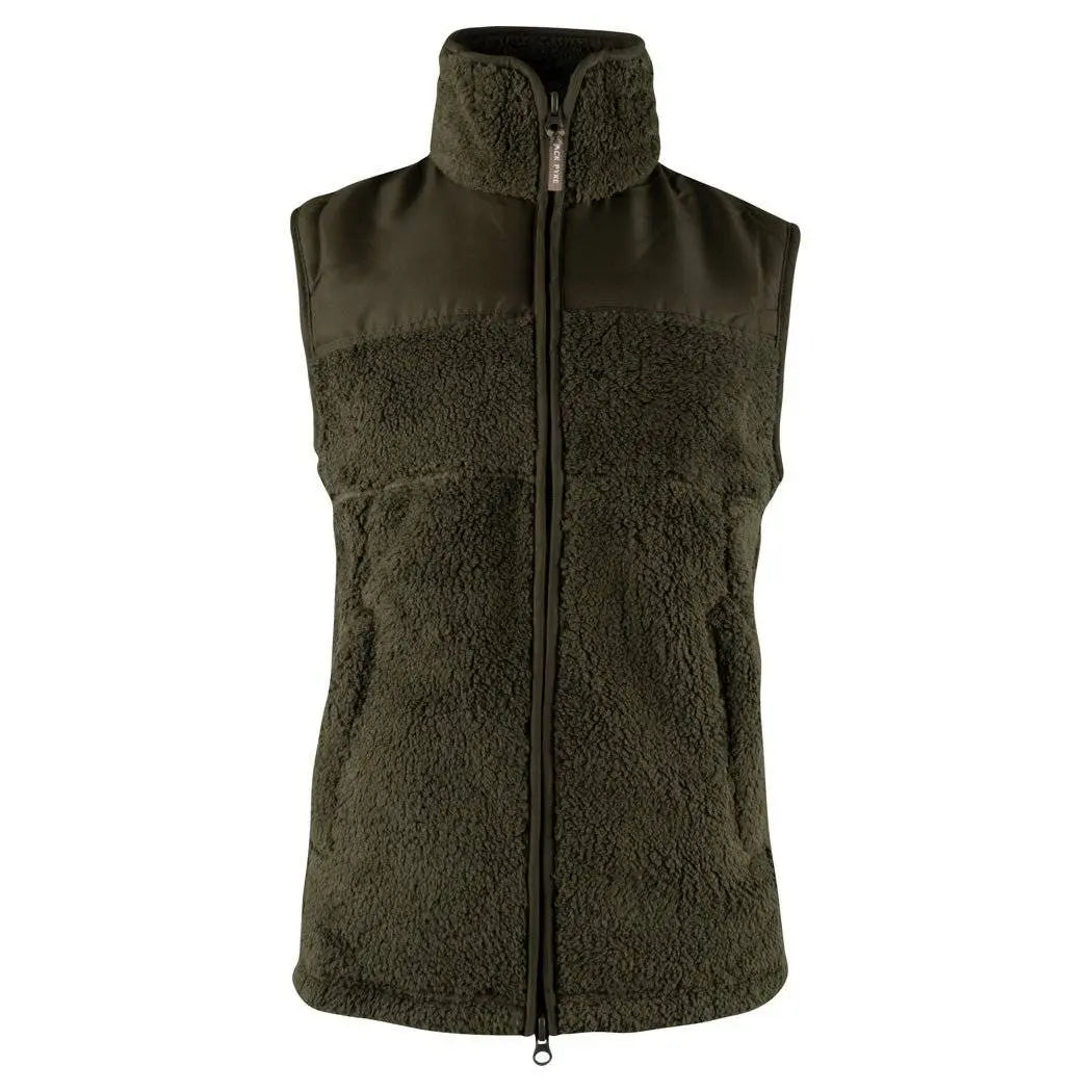 Jack Pyke Sherpa Fleece Gilet - John Bull Clothing