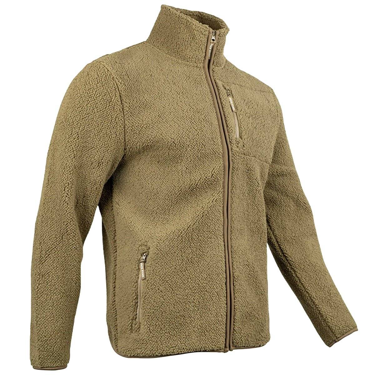 Jack Pyke Shires Fleece Jacket Green - John Bull Clothing