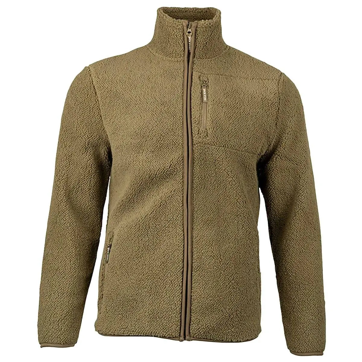 Jack Pyke Shires Fleece Jacket Green - John Bull Clothing