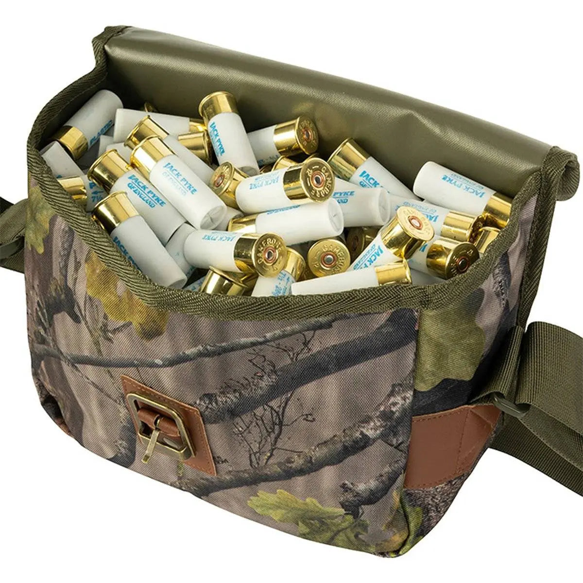 Jack Pyke Shooting Cartridge Bag - John Bull Clothing