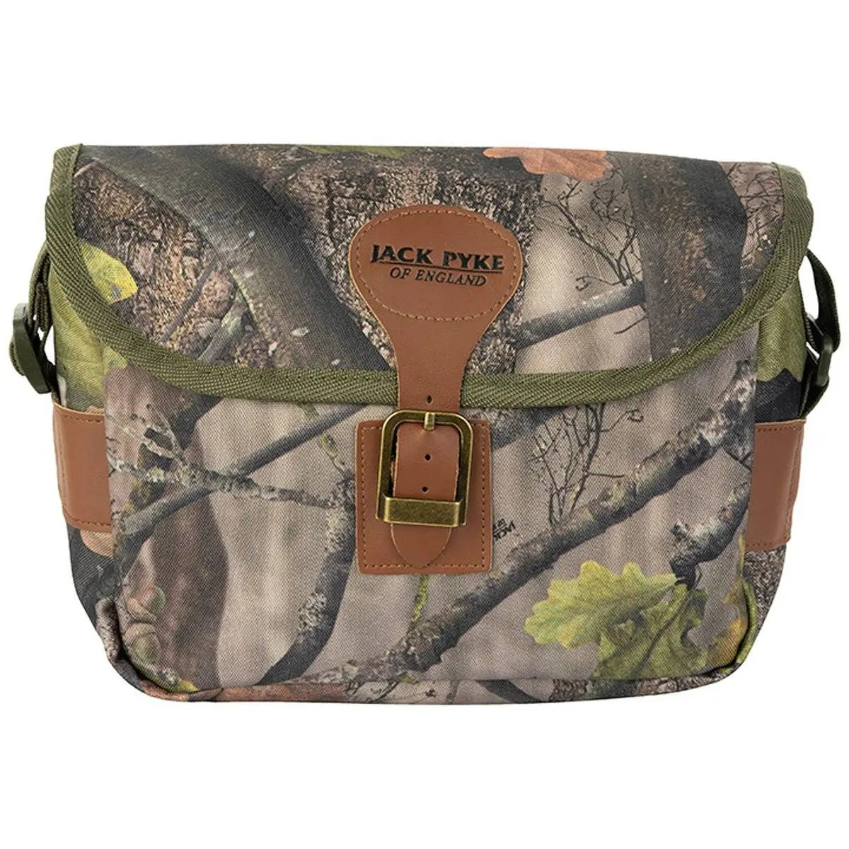 Jack Pyke Shooting Cartridge Bag - John Bull Clothing