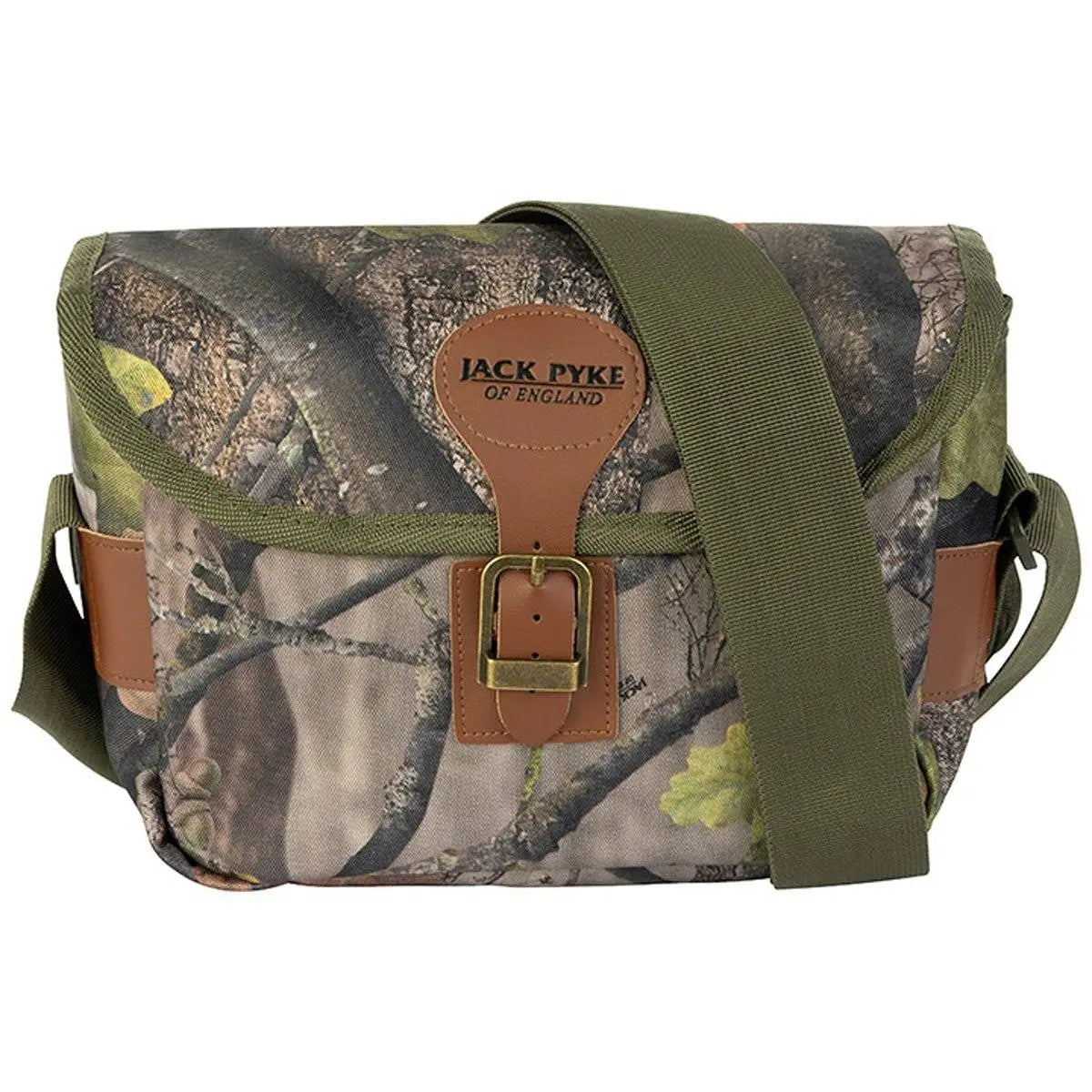 Jack Pyke Shooting Cartridge Bag - John Bull Clothing