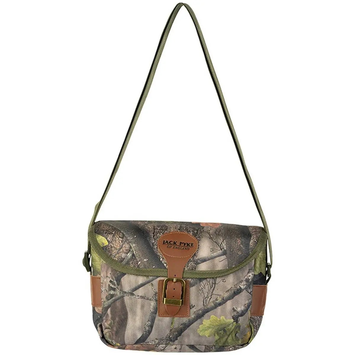 Jack Pyke Shooting Cartridge Bag - John Bull Clothing