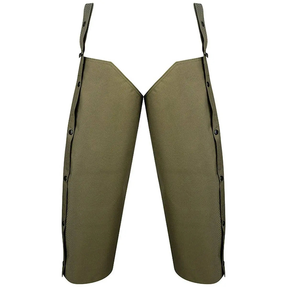 Jack Pyke Waterproof Chaps Hunters Green - John Bull Clothing