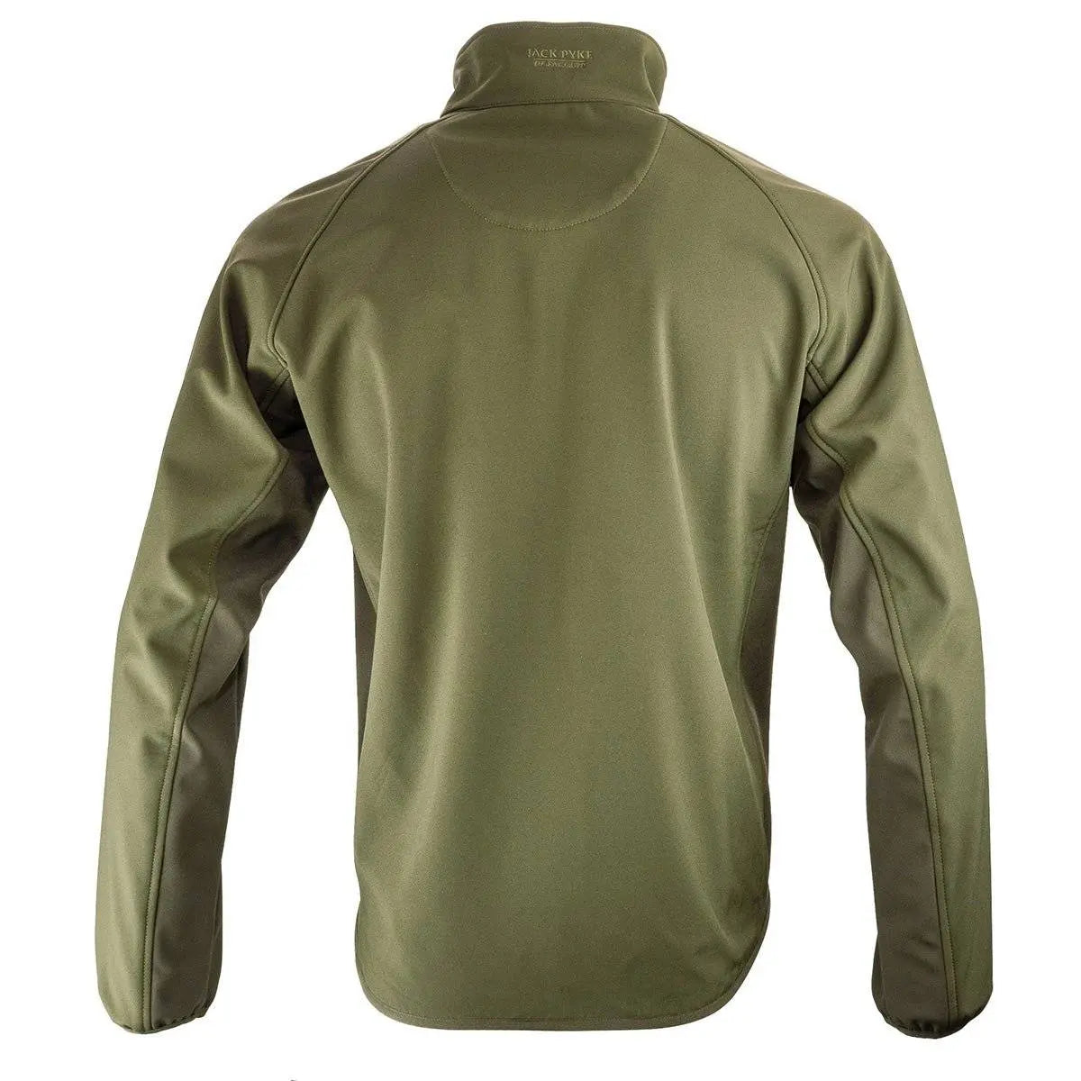 Jack Pyke Weardale Softshell Jacket - John Bull Clothing