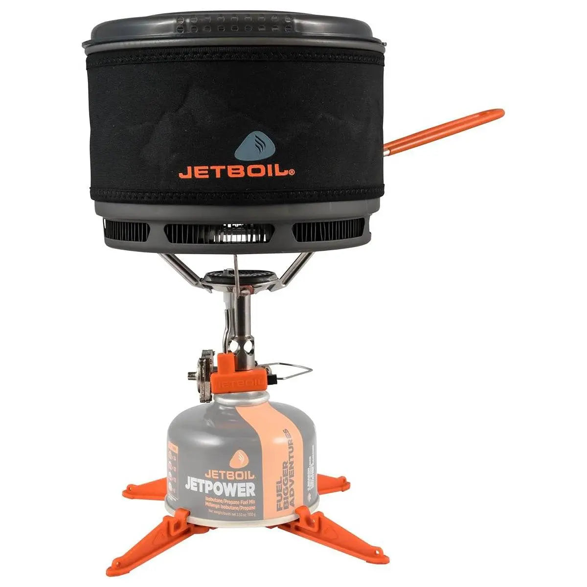 Jetboil 1.5L Ceramic FluxRing Cooking Pot - John Bull Clothing