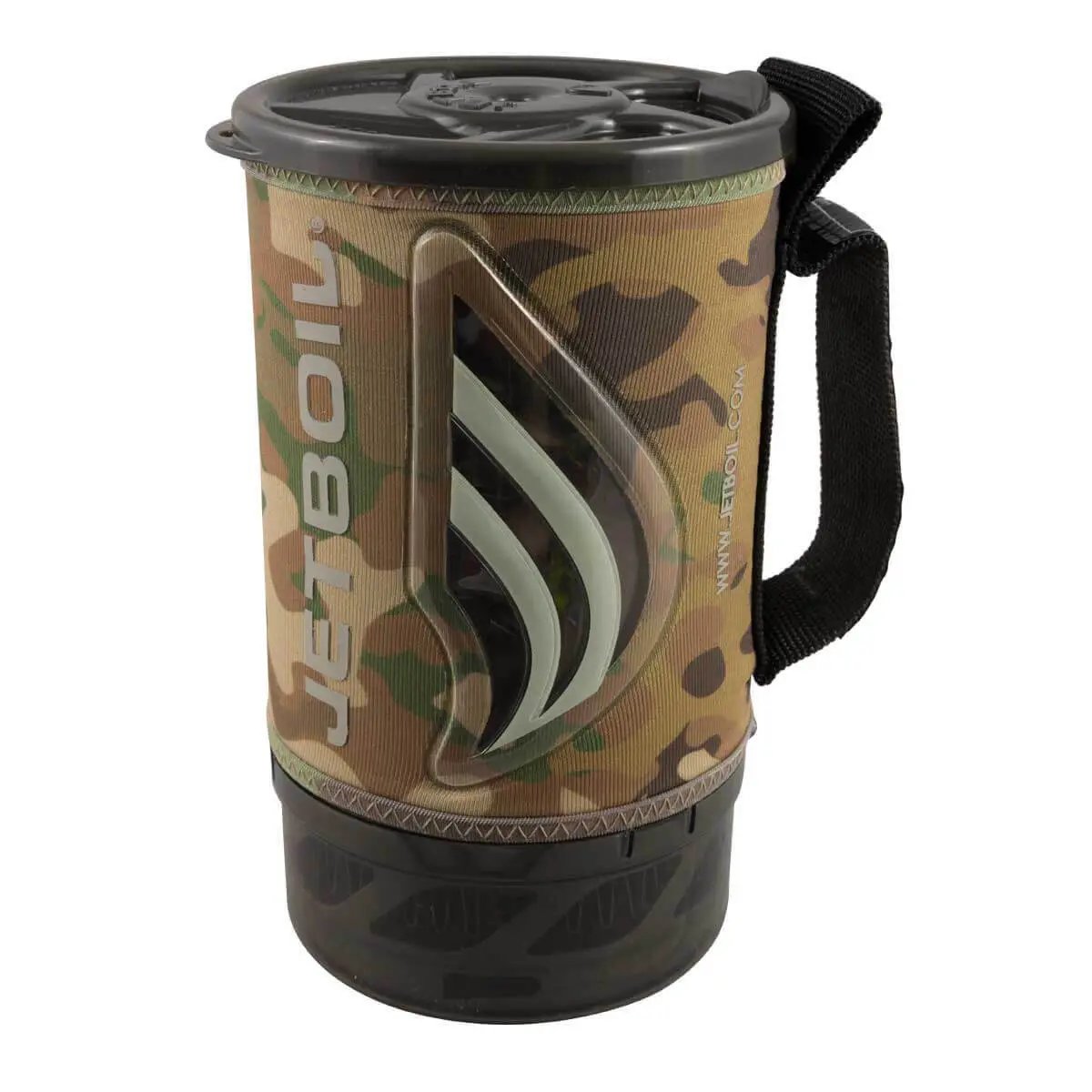Jetboil Flash Camo 1L Personal Cooking Stove - John Bull Clothing