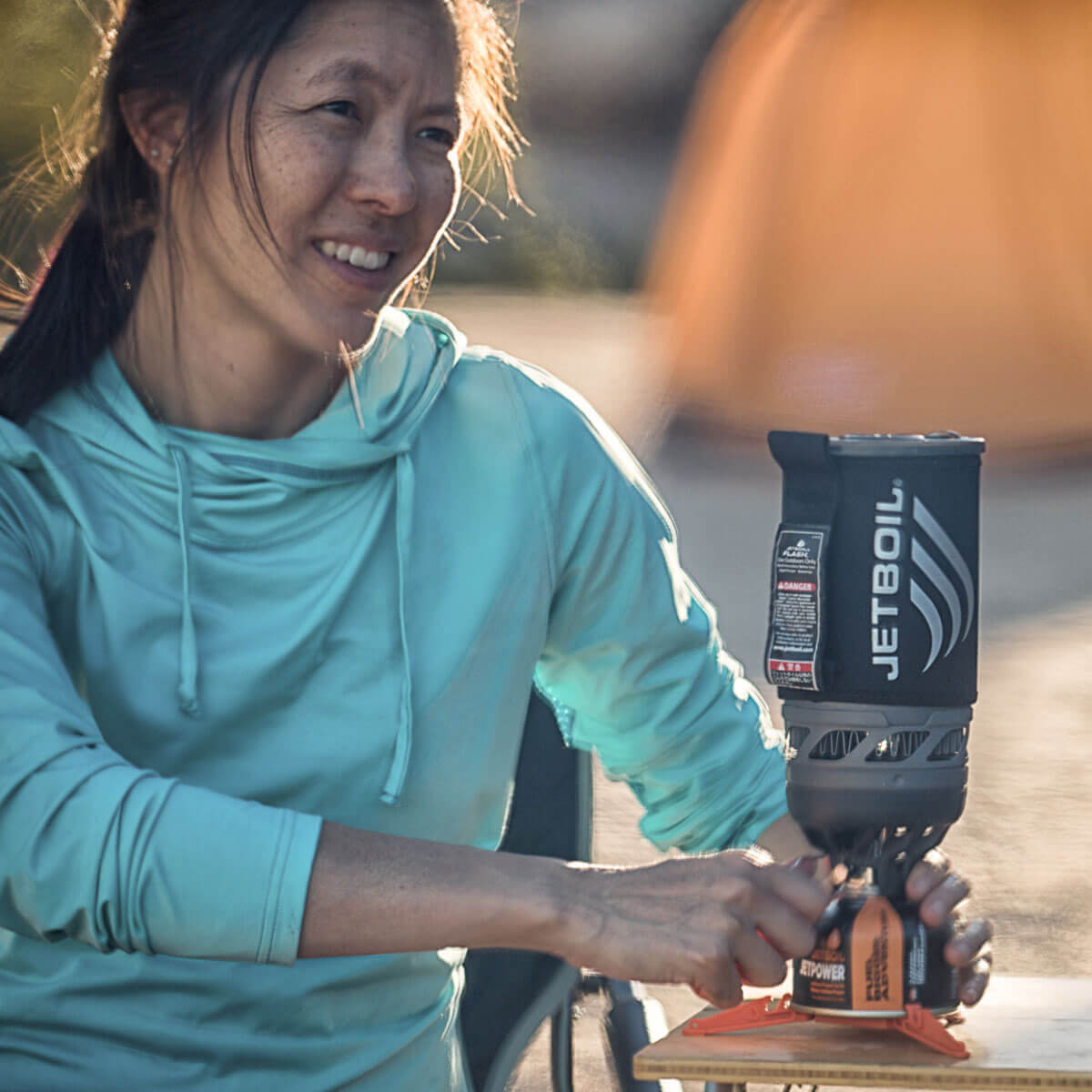 Jetboil Flash Carbon 1L Personal Cooking Stove - John Bull Clothing