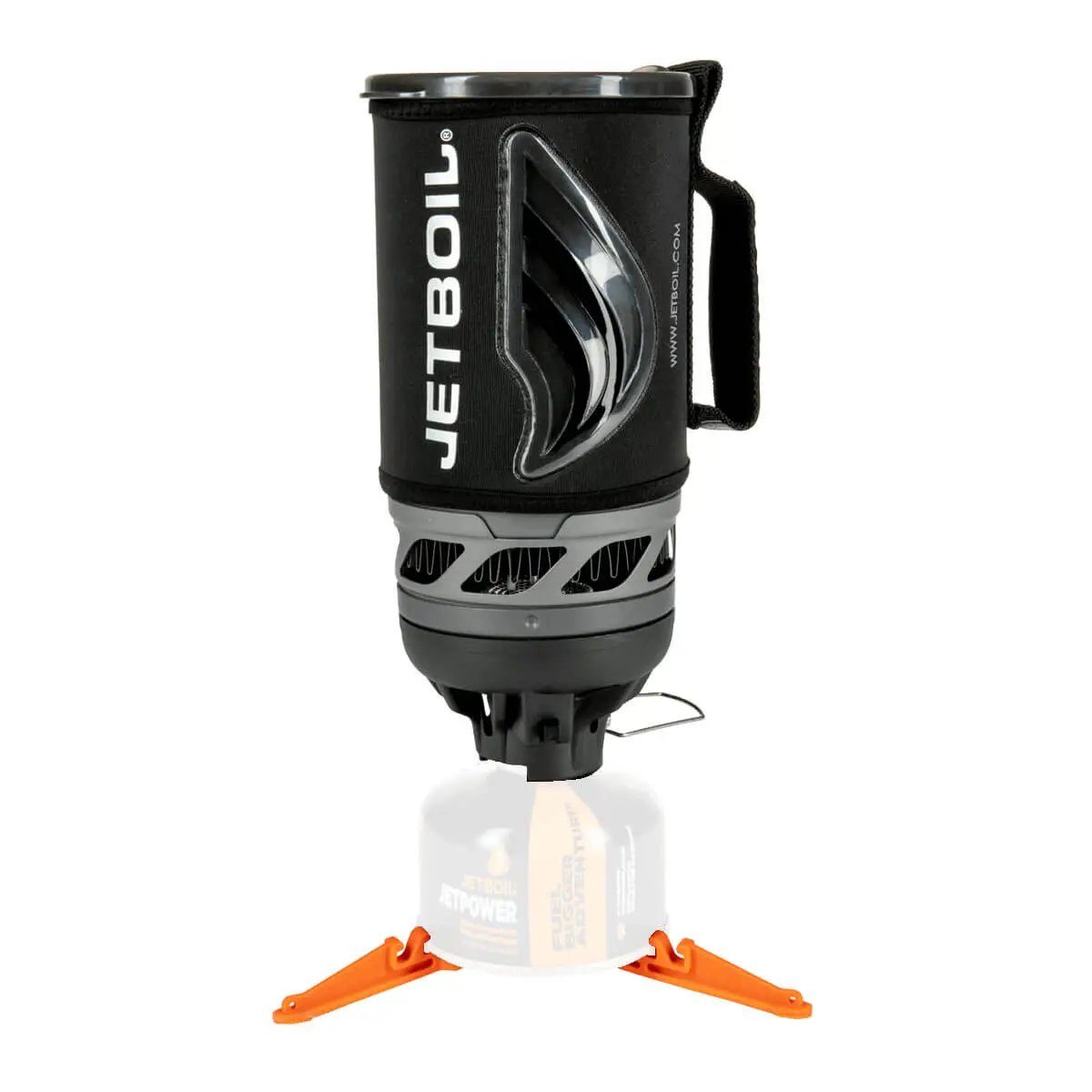 Jetboil Flash Carbon 1L Personal Cooking Stove - John Bull Clothing