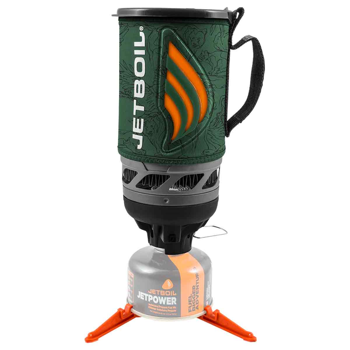 Jetboil Flash Wild 1L Camping Gas Stove FLWLD - John Bull Clothing