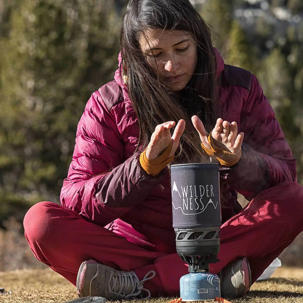Jetboil Flash Wilderness 1L Personal Cooking Stove - John Bull Clothing
