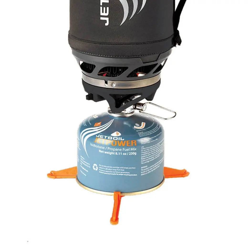 Jetboil Fuel Can Orange Stabiliser - John Bull Clothing