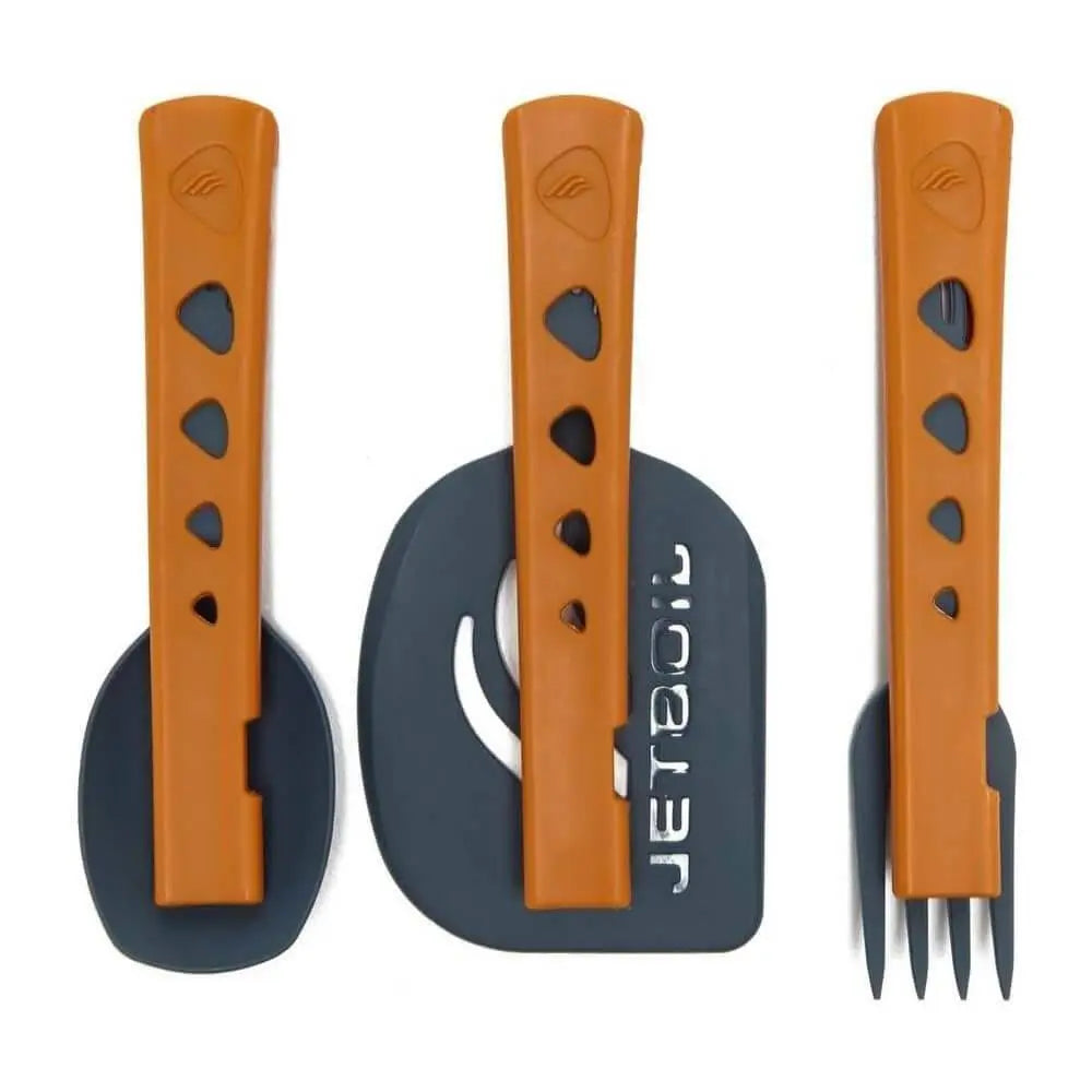 Jetboil Jetset Orange Utensil Kit - John Bull Clothing