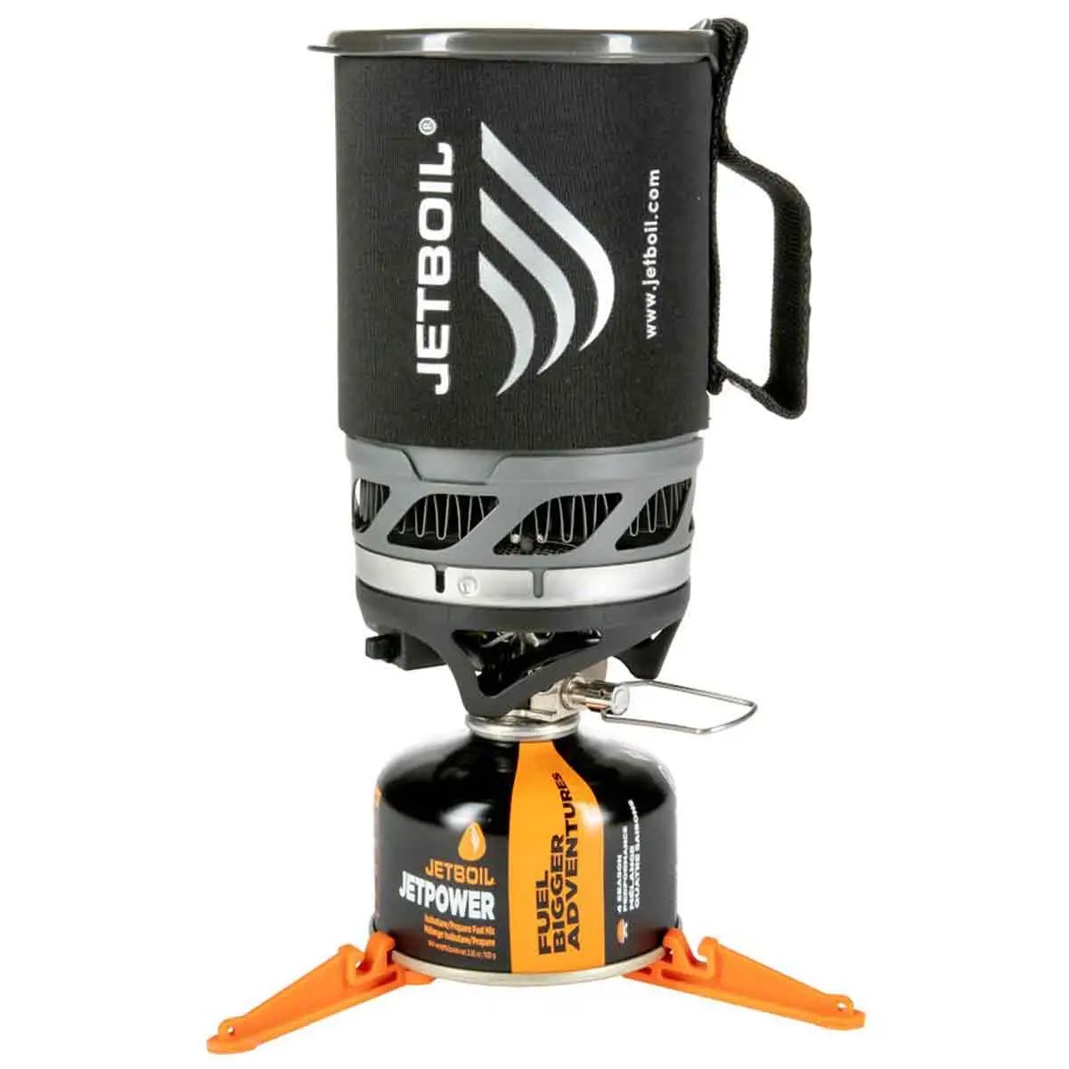 Jetboil MicroMo Carbon MCMCB Cooking Stove - John Bull Clothing