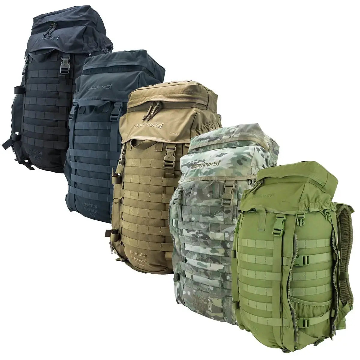 Karrimor SF Predator Patrol 45 PLCE Rucksack - John Bull Clothing